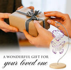Purple Butterfly Decor for Best Friend Bestie Women - Image 6