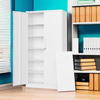Letaya Metal Storage Cabinets - Image 5