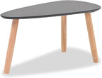 Scandinavian Style Coffee Table Set - Image 6