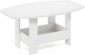 HomeStock Country Cottage Coffee Table by Homestock