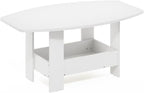 HomeStock Country Cottage Coffee Table by Homestock