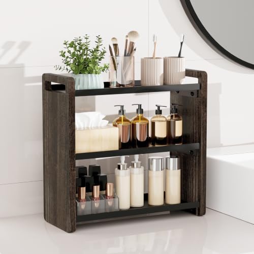 Bathroom Counter Organizer, Bathroom Organizer, Cologne Stand - Image 2