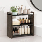 Bathroom Counter Organizer, Bathroom Organizer, Cologne Stand - Image 2