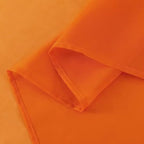 SpaceDresser Basic Rod Pocket Sheer Voile Window Curtain Panels White 1 Pair 2 - Image 6