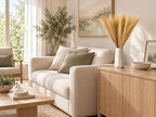 Mandy's 20 Stems Gold Silk Pampas Grass Bouquet - Image 5