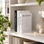 3 PCS Faux Decorative Books for Home Decor-Coffee Table Books Decor - Image 3