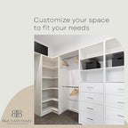 B&B HARDWARE Oversized Cabinet Shelves - Image 4
