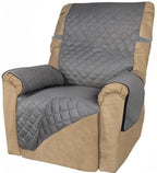 PureFit Reversible Recliner Chair Covers Couch Covers - Image 8