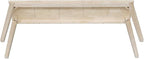 International Concepts Shaker Console Sofa Table, 72-Inch Long, Solid Parawood - Image 9