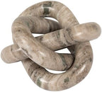 Bloomingville Marble Chain Link, Beige by Bloomingville