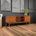 SIMPLIHOME Draper TV Stand - Image 6