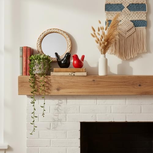 Small Ceramic Bird Statue and Sculpture for Home Decor Accents,Modern Animal Ornaments for Living Room,Bedroom,Coffee Table Centerpiece,Bookshelf,Cabinets,Cute Knick Knacks for Shelves (Black Red) - Image 4