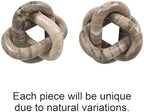 Bloomingville Marble Chain Link, Beige - Image 5