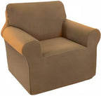 U-NICE HOME Stretch Recliner Chair Cover Armchair Slipcover, 1-Piece Chair cover - Image 8