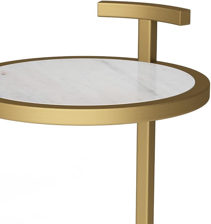 SIMPLIHOME Brook C Side Table - Image 4