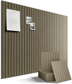 Fluxynara Felt Bulletin Board & Cork Board Alternative 48'' x 36'' by FLUXYNARA