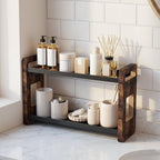 Bathroom Counter Organizer, Vanity Organizer, Perfume Organizer by UJQSUN
