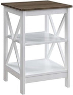 Convenience Concepts Oxford End Table 15.75" - Image 4