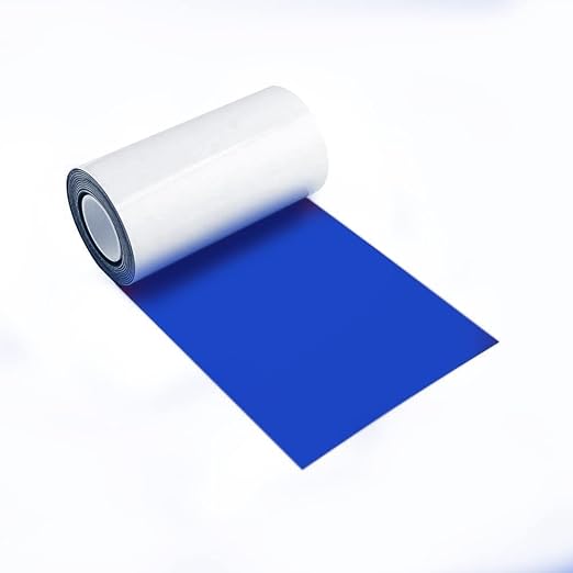 Leather Repair Tape Patch kit Blue, 3X60 inch Waterproof Self Adhesive Patch - Image 3