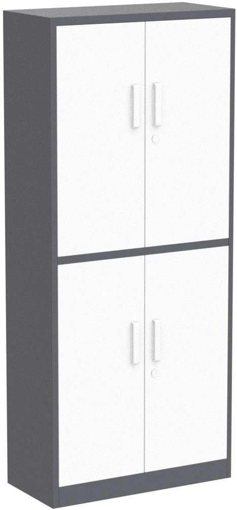 Yizosh Metal Storage Locking Cabinet - Image 5