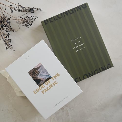 Beautiful Decorative Books Set of 2 - Boxes for Coffee Table & Mantel Decor - Image 5