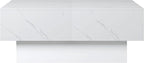 Marble Modern Coffee Table - Image 6