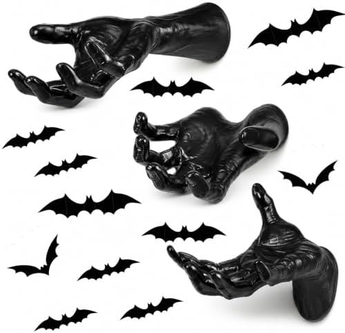 yhzadyy Halloween Decorations Indoor, Gothic Decor by Unknown