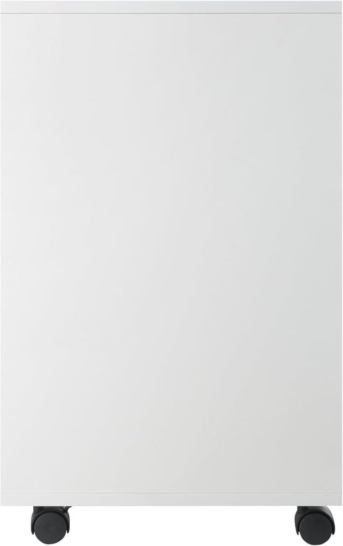 Winsome Halifax Mobile Storage Cabinet - Image 5