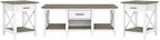 Bush Home Key West Coffee Table by BushHome