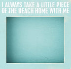 Primitives by Kathy Seashell Holder, 10", Piece Of The Beach With Me - Image 2