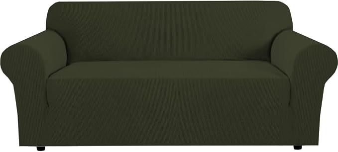 H.VERSAILTEX Stretch Couch Covers by HVERSAILTEX