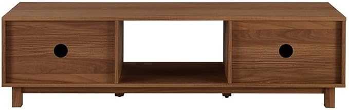 Walker Edison Arundo Fluted TV Stand - Image 6