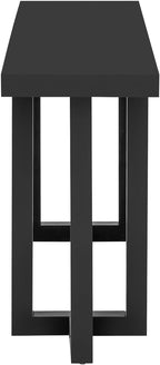 Geometric Design Console Table - Image 6