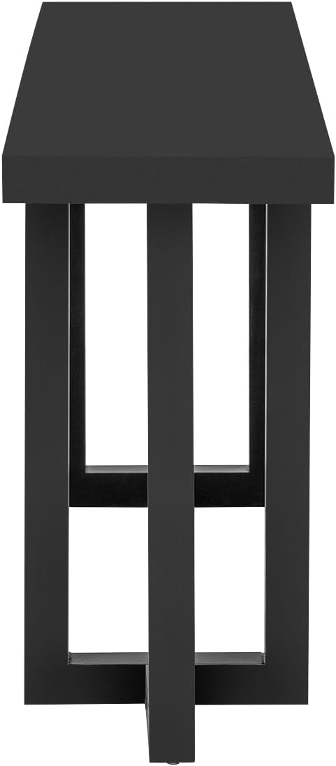 Geometric Design Console Table - Image 6