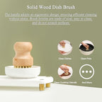 MOMEEMO Soap Dispenser Set Comes with Stainless Steel Pumps, Gold & White - Image 6