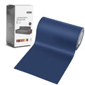 Leather Repair Tape Patch kit Dark Blue, 4 x 60 Self Adhesive Leather Patch by Cindy%27s+Tape
