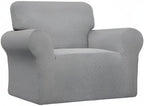 Easy-Going Stretch Oversized Chair Slipcover - Image 8