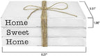 TenXVI Designs Home Sweet Home Decorative Books Set - Image 3