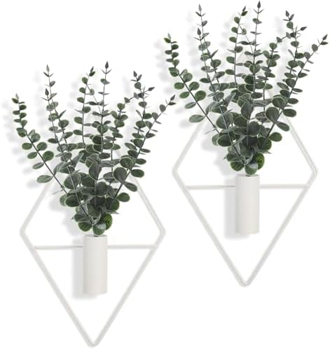 Jexine Hanging Artificial Planters Wall Decor by Jexine