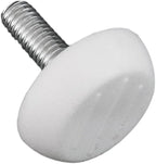 Antrader Furniture Lvelers, M6 x 18mm Table Leg Levelers, Levelling Foot Screw - Image 4