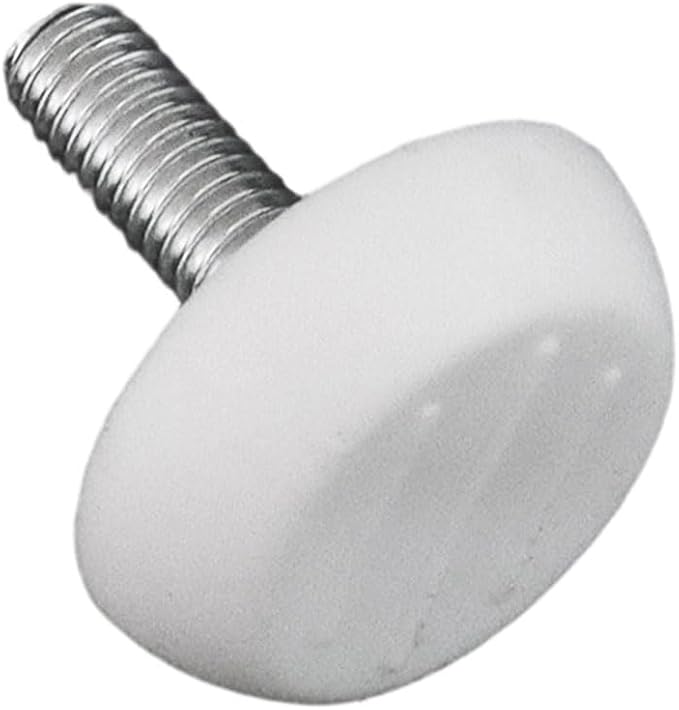 Antrader Furniture Lvelers, M6 x 18mm Table Leg Levelers, Levelling Foot Screw - Image 4