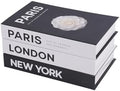 3 PCS Faux Decorative Books for Home Decor by YOYMJBY