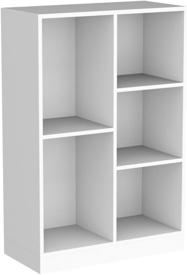 IOTXY Open Shelf Low Bookcase - Image 5