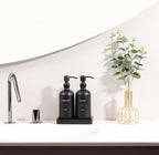 Prus Waso Black Soap Dispenser Bathroom Set - Image 3