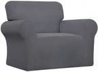 Easy-Going Stretch Oversized Chair Slipcover - Image 9