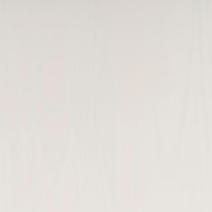 Linon Harris White Solid Pine Backless Nook - Image 20