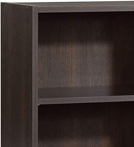 Sauder Beginnings 3-Shelf Bookcase, Bookshelf - Image 9