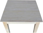 IC International Concepts, Shaker End Table - Image 5