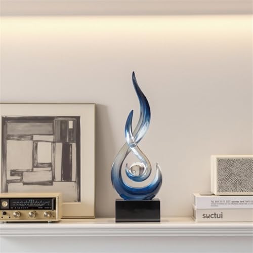 AWNR Modern Abstract Art Statue Decoration Centerpieces for Table - Image 6