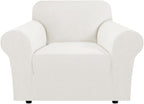 H.VERSAILTEX Stretch Chair Slipcover Sofa Cover Furniture Protector Cover High by HVERSAILTEX